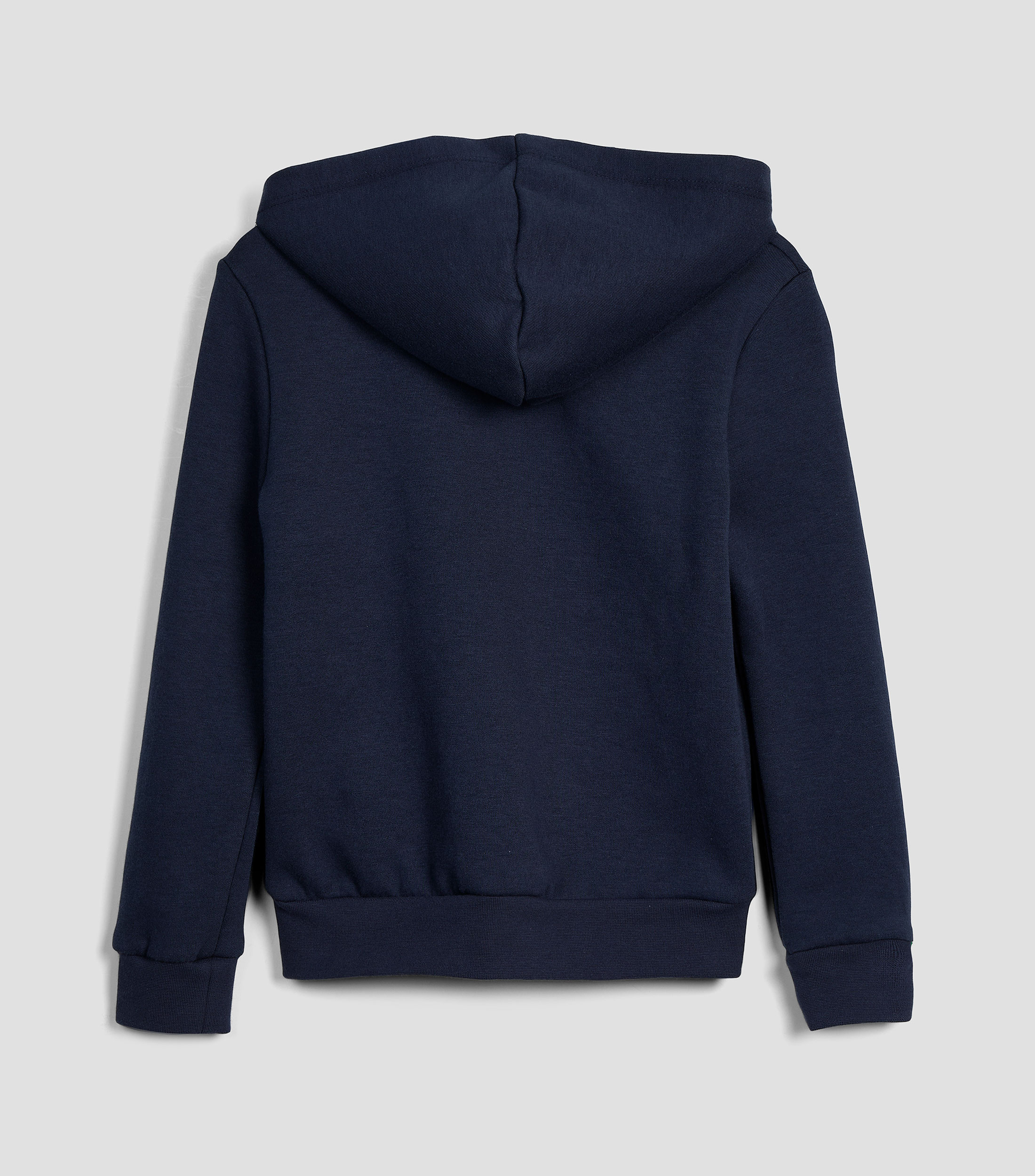 Sudadera canguro con cierre y capucha Niño